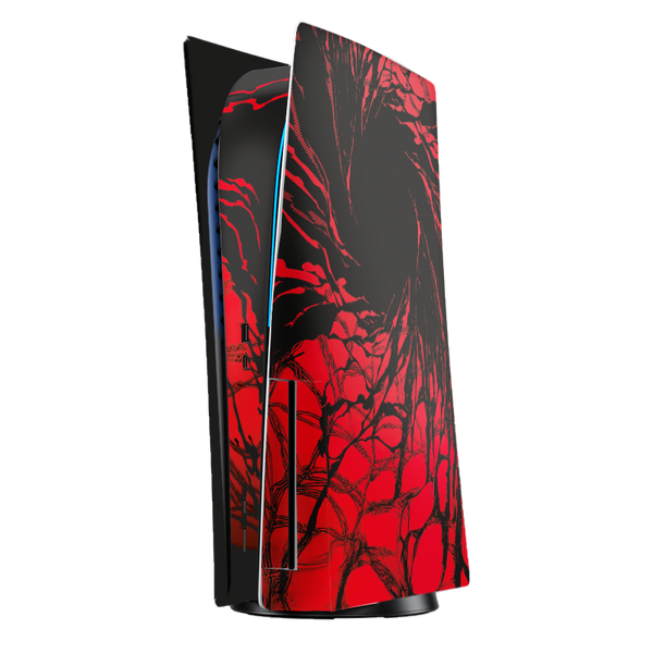 Carnage Skin Playstation 5 Fat