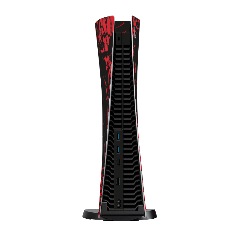 Carnage Skin Playstation 5 Fat Xonebrand