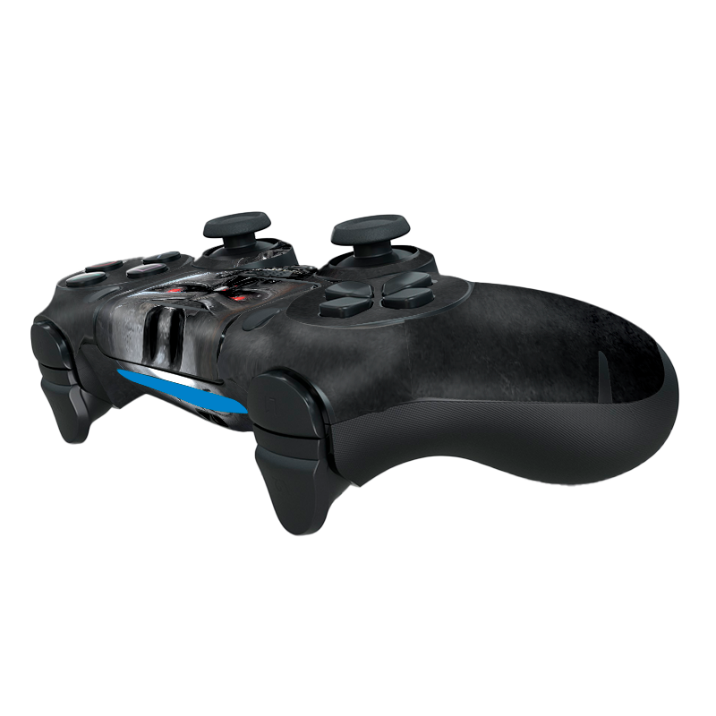 Skynet Skin Playstation 4 Slim