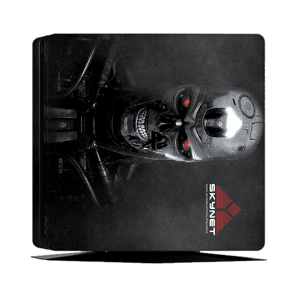 Skynet Skin Playstation 4 Slim