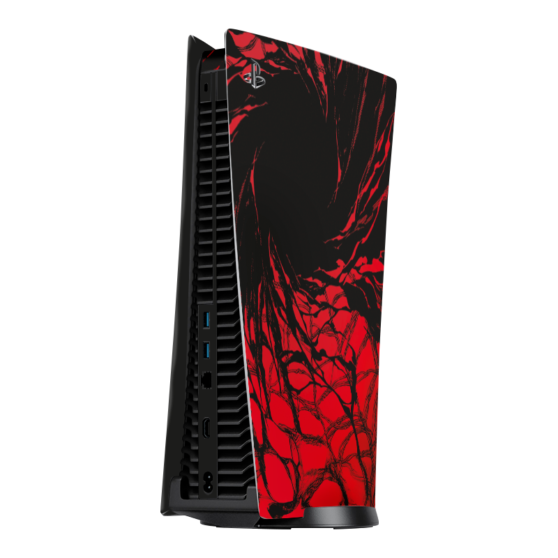 Carnage PS5 Bundle Skin