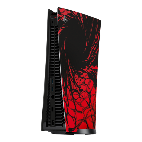 Carnage Skin Playstation 5 Fat