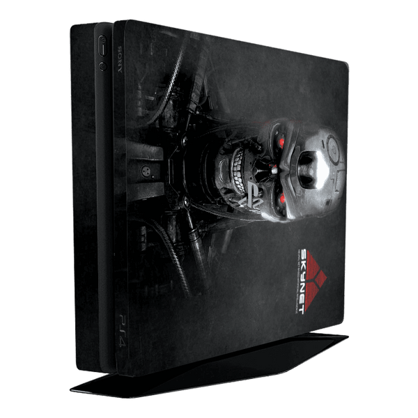 Skynet Skin Playstation 4 Slim