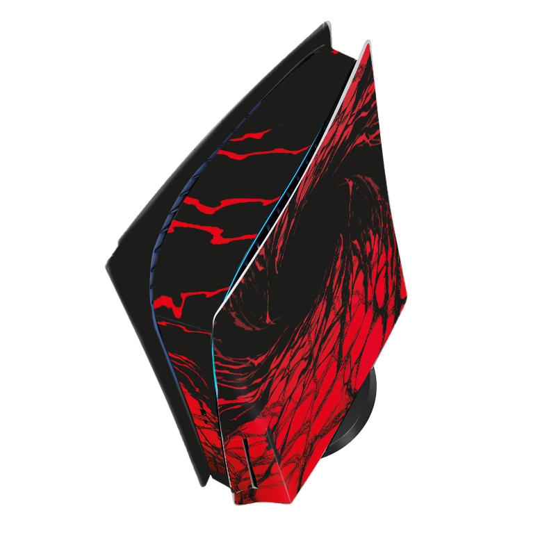 Carnage Skin Playstation 5 Fat