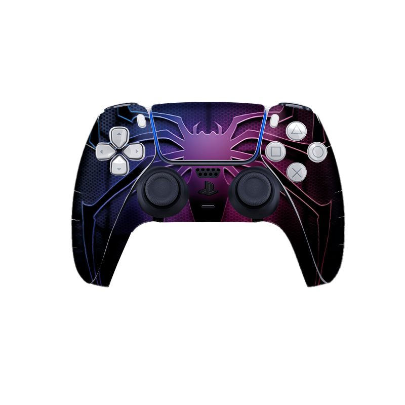 Spiderman Skin Playstation 5 Slim Xonebrand