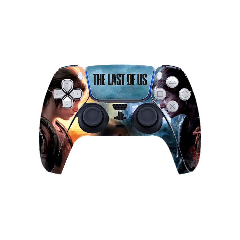 TLOUS Ellie PS5 Bundle Skin