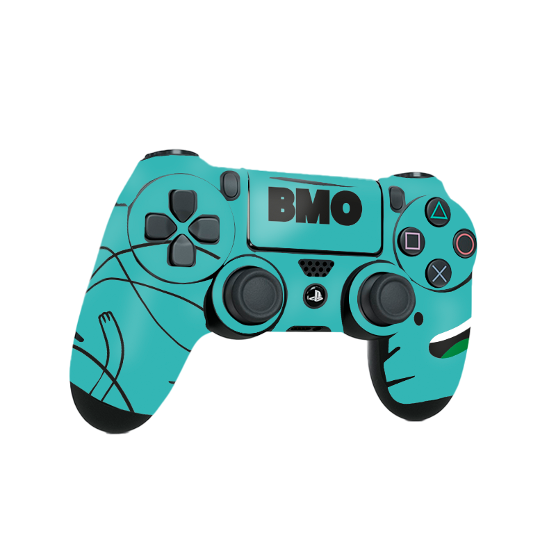 BMO Skin Playstation 4 Slim