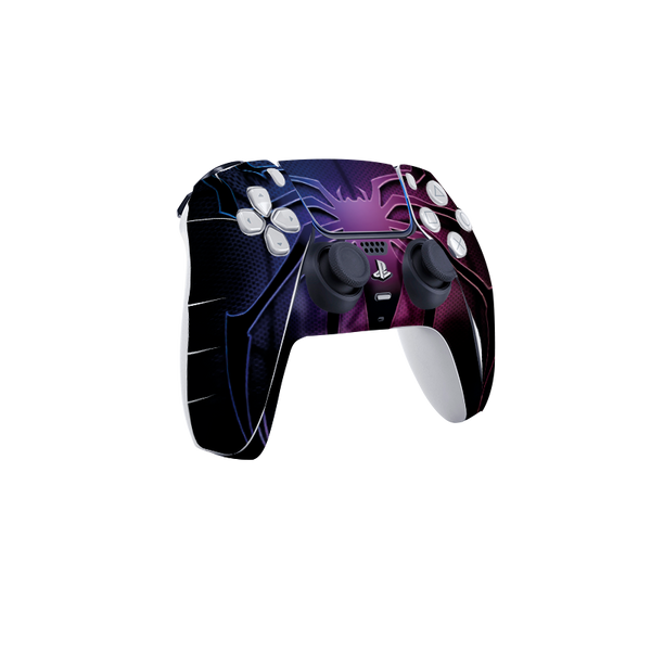 Spiderman Skin Playstation 5 Slim Xonebrand