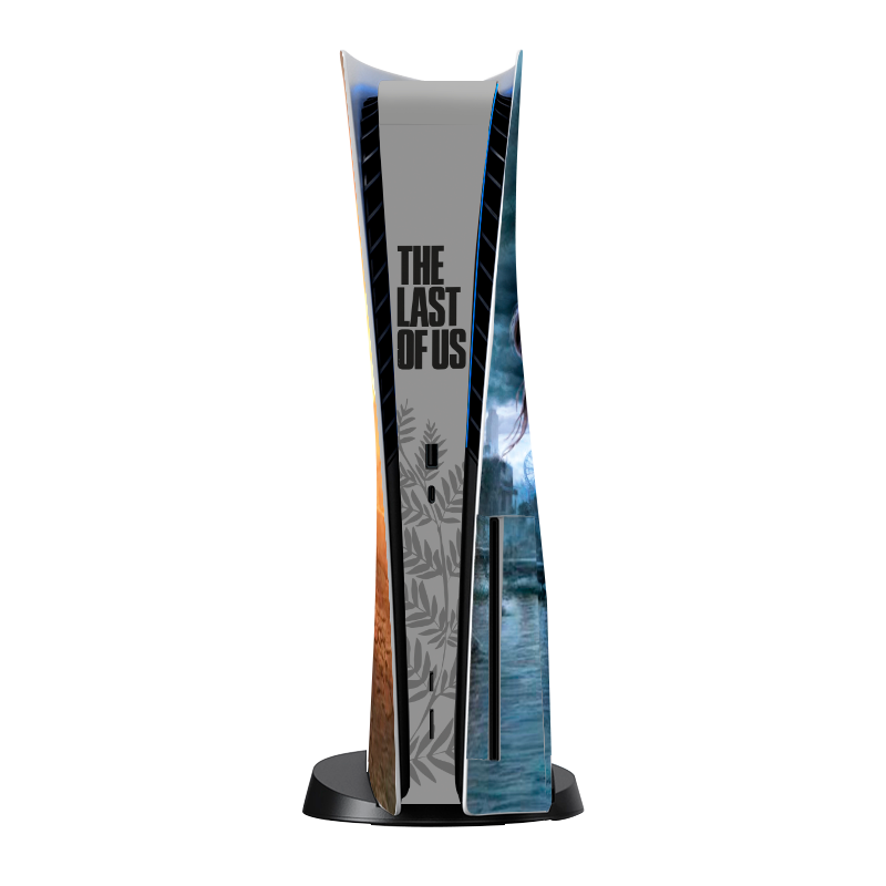 The last of Us II Skin Playstation 5 Fat