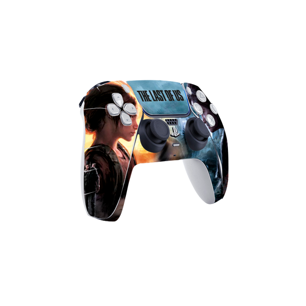 The last of Us II Skin Playstation 5 Fat