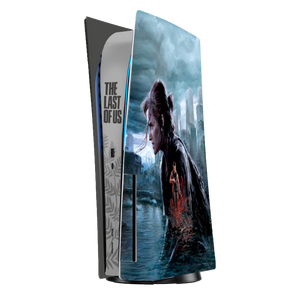 TLOUS Ellie PS5 Bundle Skin