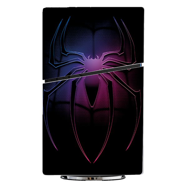 Spiderman Skin Playstation 5 Slim Xonebrand