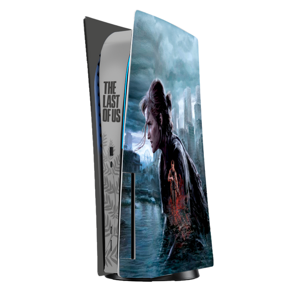 The last of Us II Skin Playstation 5 Fat