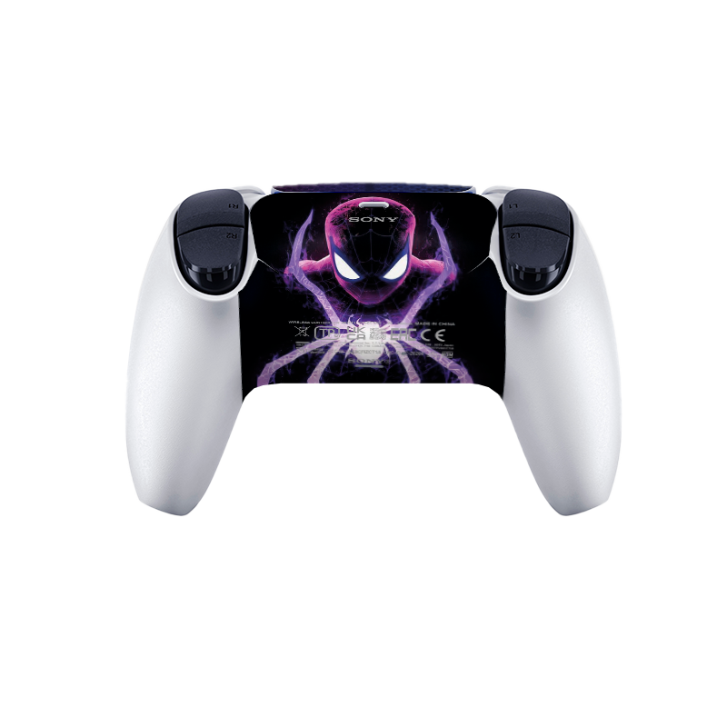 Spiderman Skin Playstation 5 Slim Xonebrand
