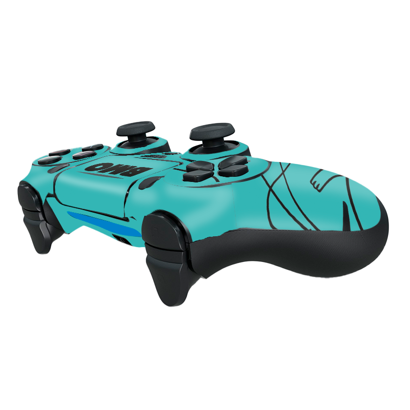 BMO Skin Playstation 4 Slim