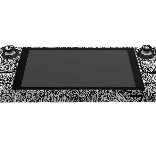 Topographic Steam Deck Skin