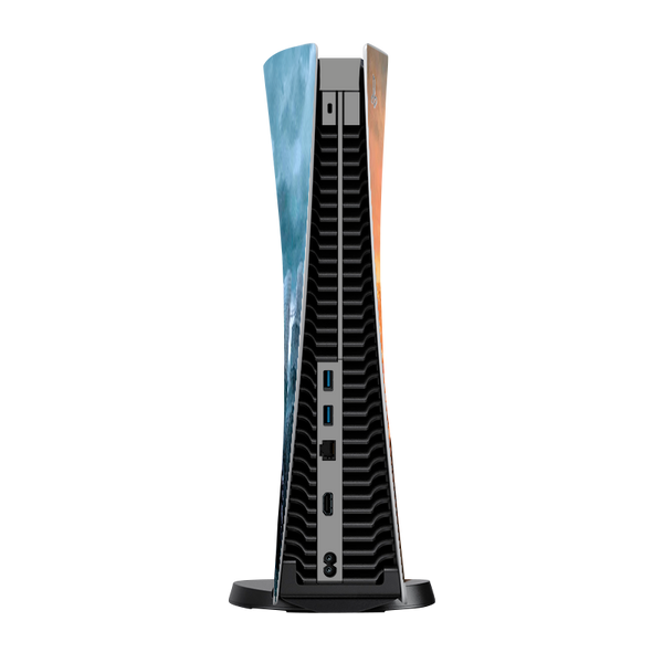 The last of Us II Skin Playstation 5 Fat