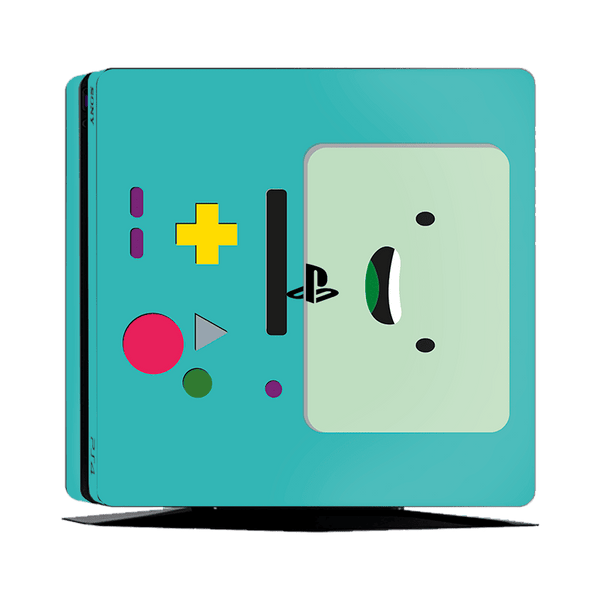BMO Skin Playstation 4 Slim