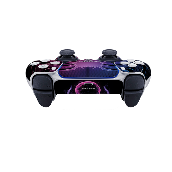 Spiderman Skin Playstation 5 Slim Xonebrand