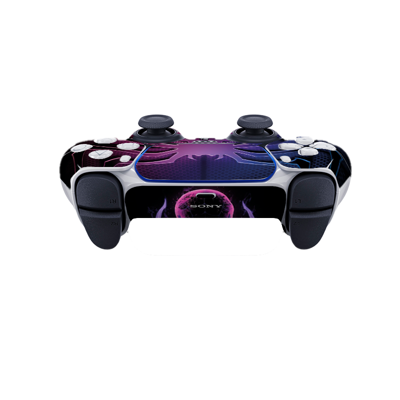 Spiderman Skin Playstation 5 Slim Xonebrand