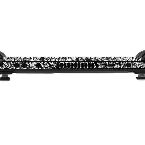 Topographic Steam Deck Skin