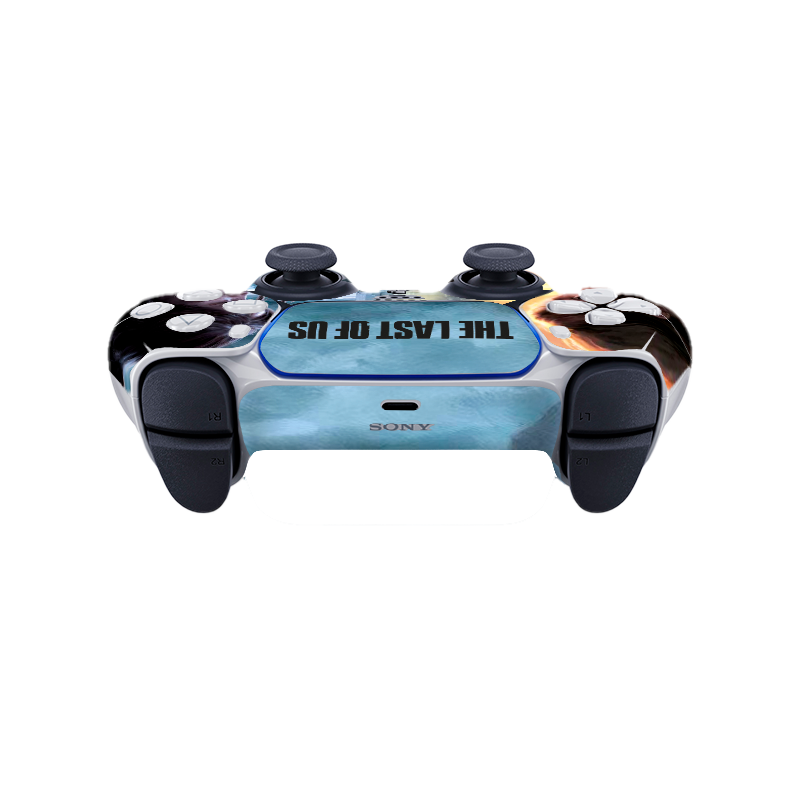 The last of Us II Skin Playstation 5 Fat