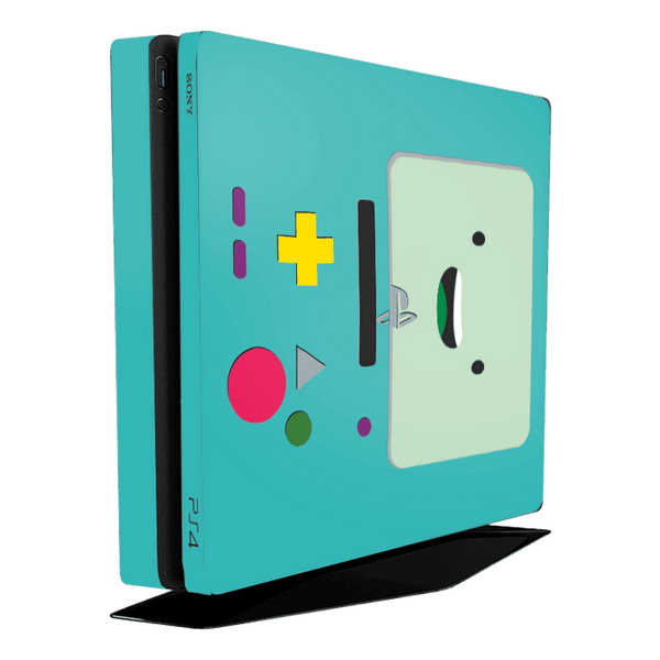 BMO Skin Playstation 4 Slim