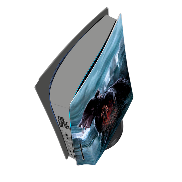 The last of Us II Skin Playstation 5 Fat