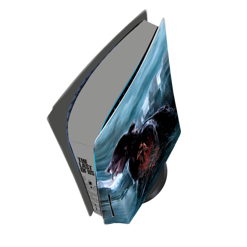 The last of Us II Skin Playstation 5 Fat