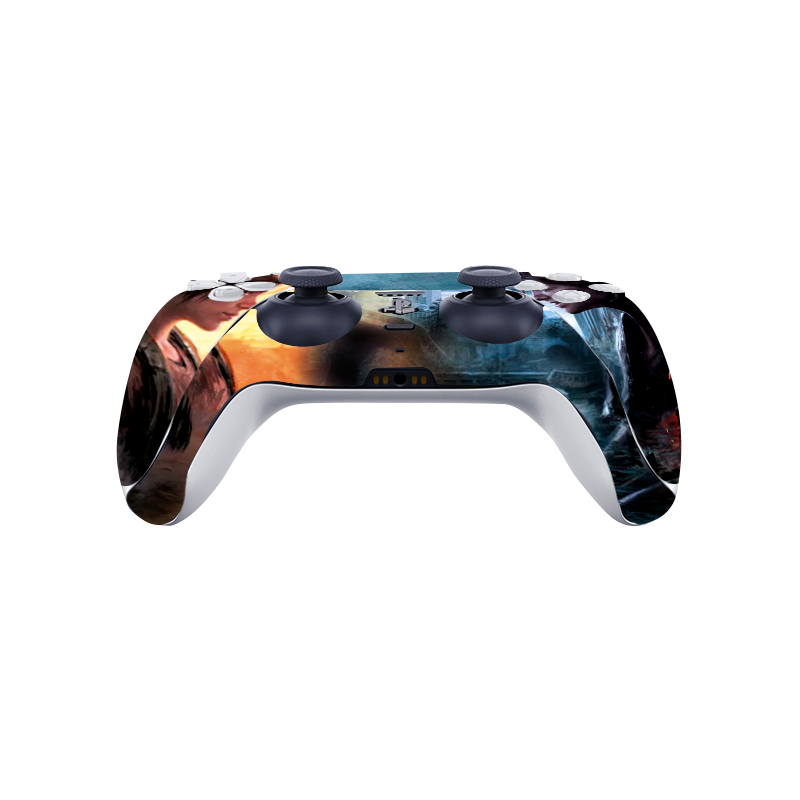 The last of Us II Skin Playstation 5 Fat