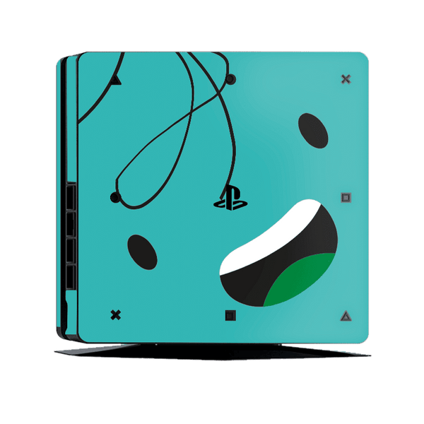 BMO Skin Playstation 4 Slim