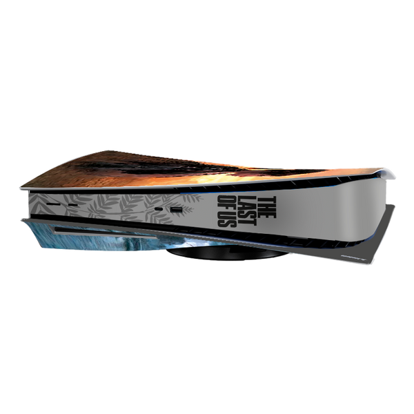The last of Us II Skin Playstation 5 Fat