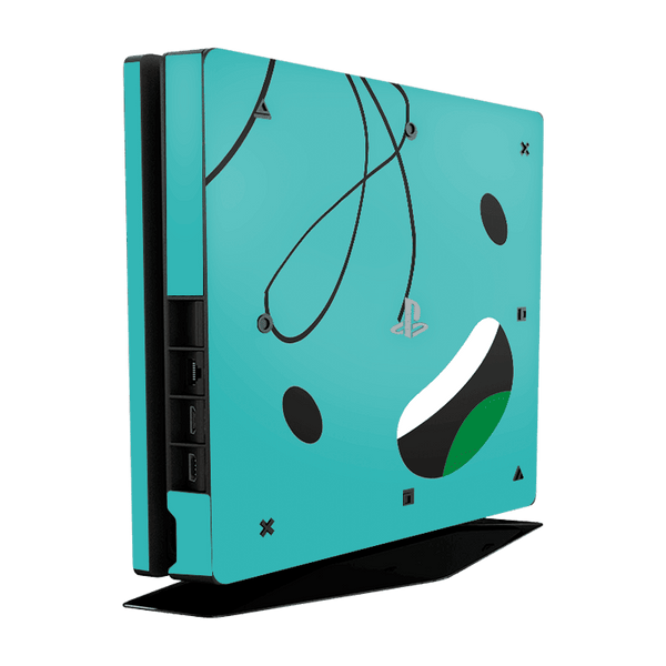 BMO Skin Playstation 4 Slim