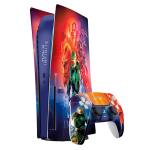 Halo Infinite PS5 Bundle Skin