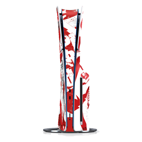 Peru Skin Playstation 5 Slim Xonebrand