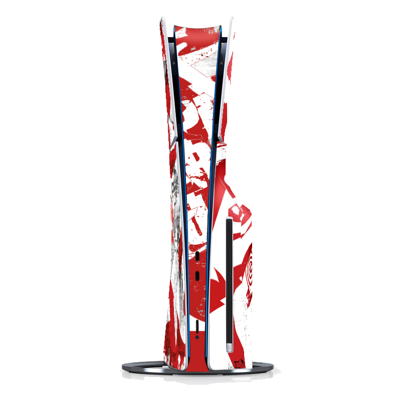 Peru Skin Playstation 5 Slim Xonebrand