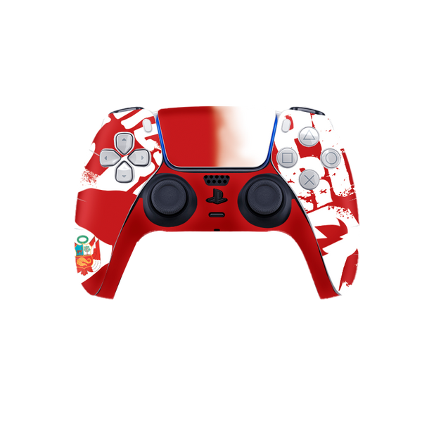Peru Skin Playstation 5 Slim Xonebrand