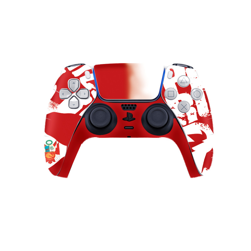 Peru Skin Playstation 5 Slim Xonebrand