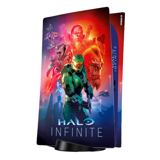 Halo Infinite PS5 Bundle Skin