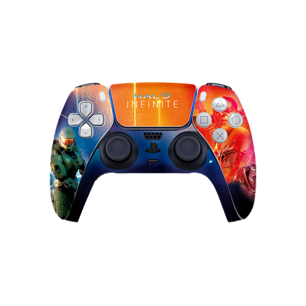 Halo Infinite Skin Playstation 5 Fat