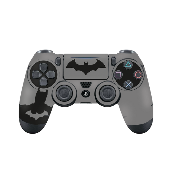 Batman Fibra Carbono Skin Playstation 4 Slim Xonebrand