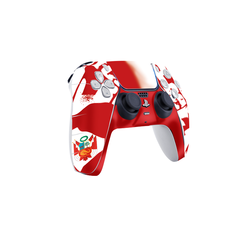 Peru Skin Playstation 5 Slim Xonebrand