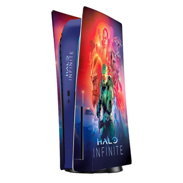 Halo Infinite Skin Playstation 5 Fat