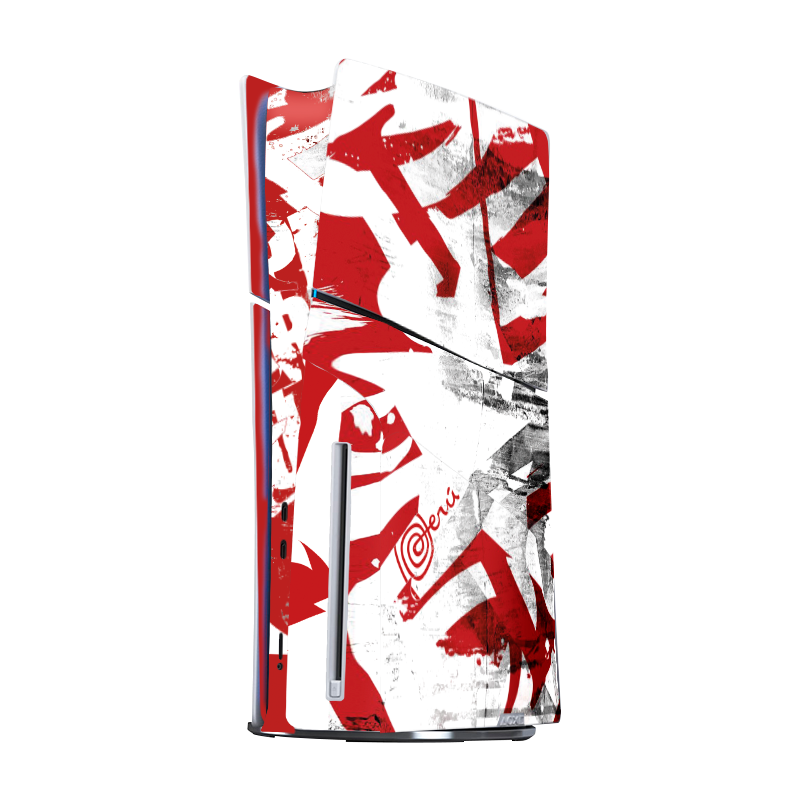 Peru Skin Playstation 5 Slim Xonebrand