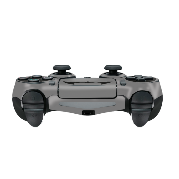 Batman Fibra Carbono Skin Playstation 4 Slim Xonebrand