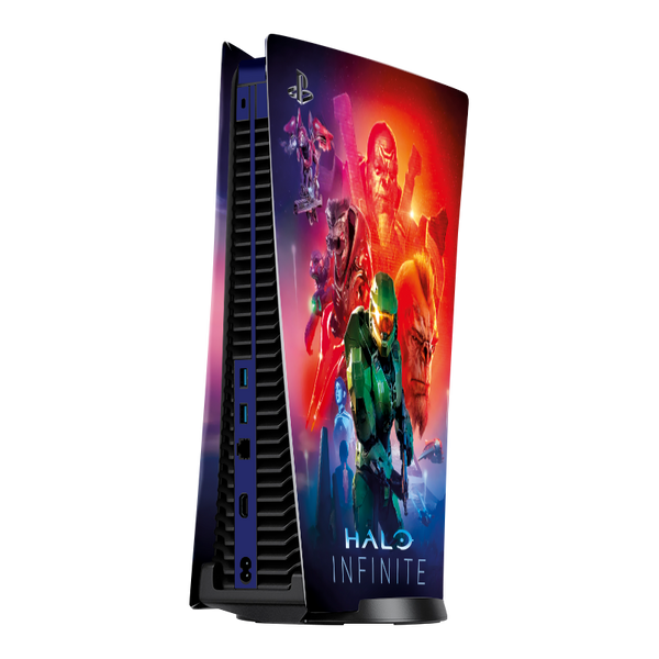 Halo Infinite Skin Playstation 5 Fat