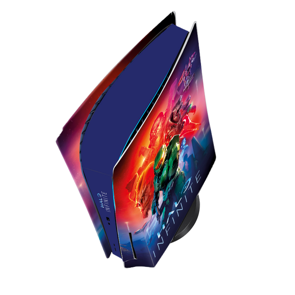 Halo Infinite Skin Playstation 5 Fat