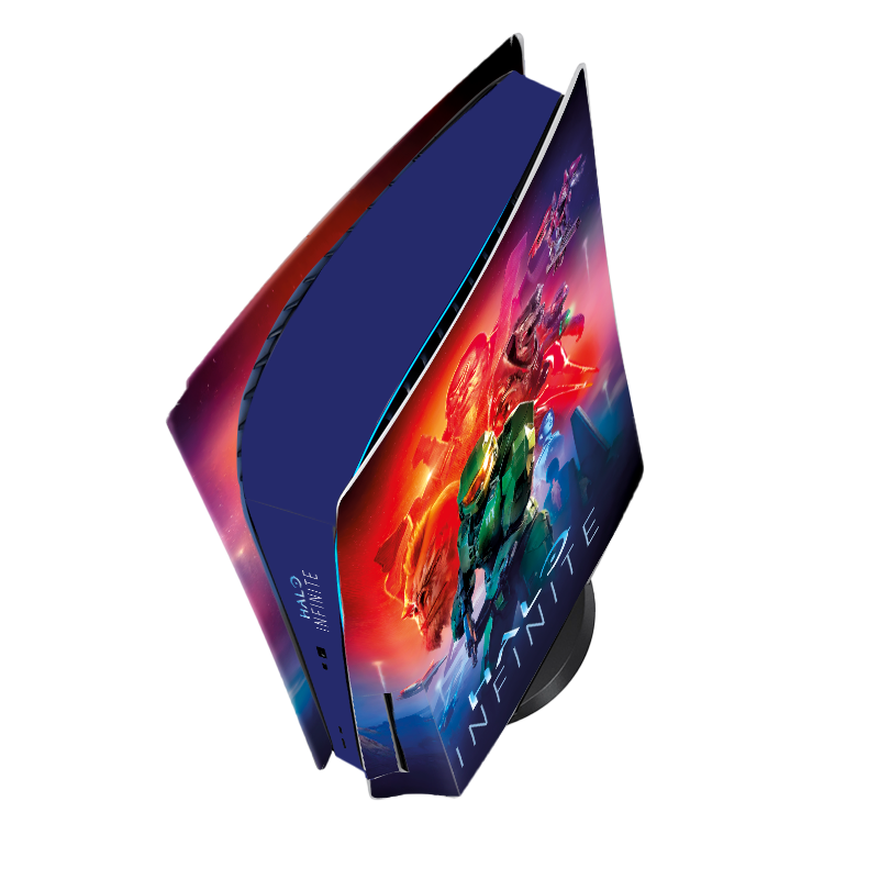 Halo Infinite Skin Playstation 5 Fat