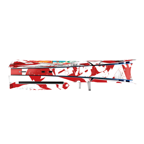 Peru Skin Playstation 5 Slim Xonebrand