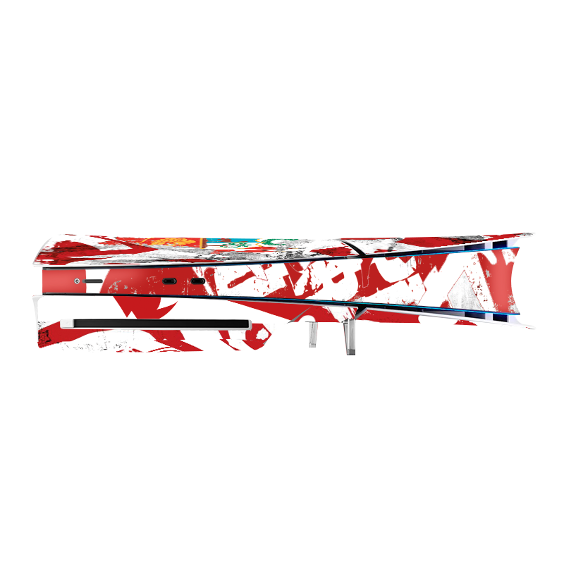Peru Skin Playstation 5 Slim Xonebrand